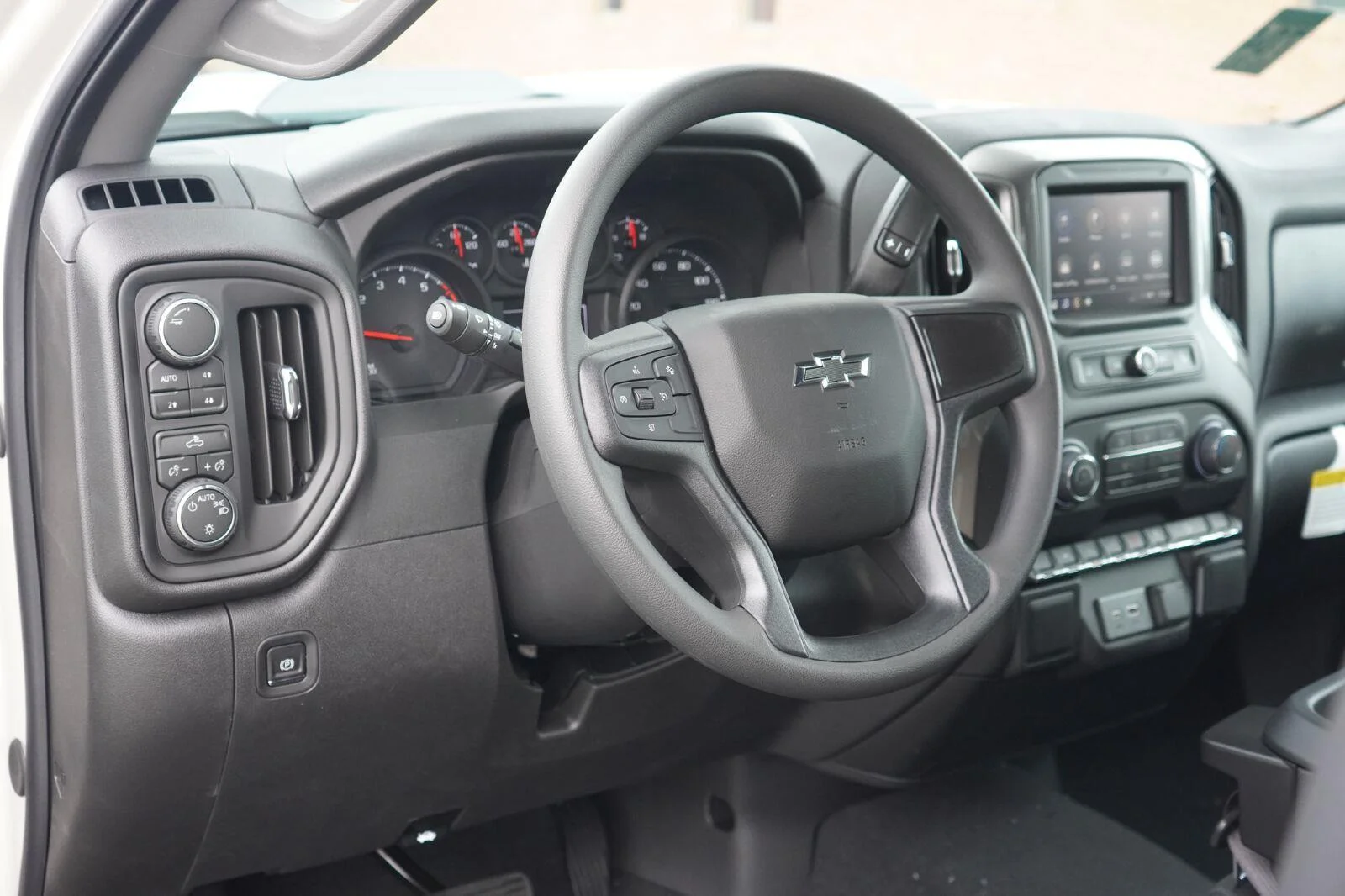 2026 Chevrolet Silverado 1500 Custom Trail Boss - Photo 23