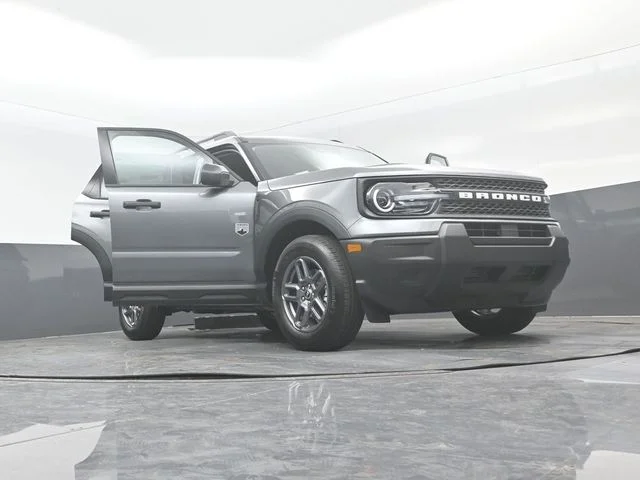 New 2026 Carbonized Gray Metallic Ford Big Bend® image 29