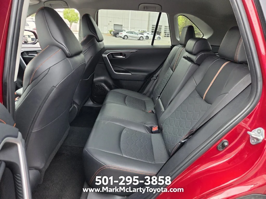 Used 2024 Red Toyota Adventure image 10
