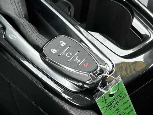 Used 2026 Cacti Green Chevrolet LT image 45