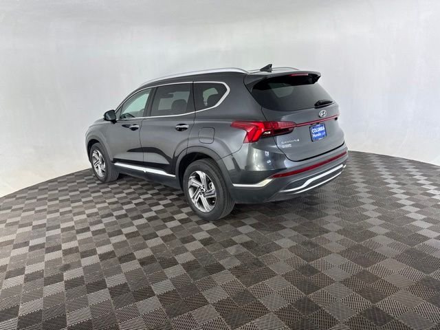 Used 2022 Gray Hyundai SEL image 9