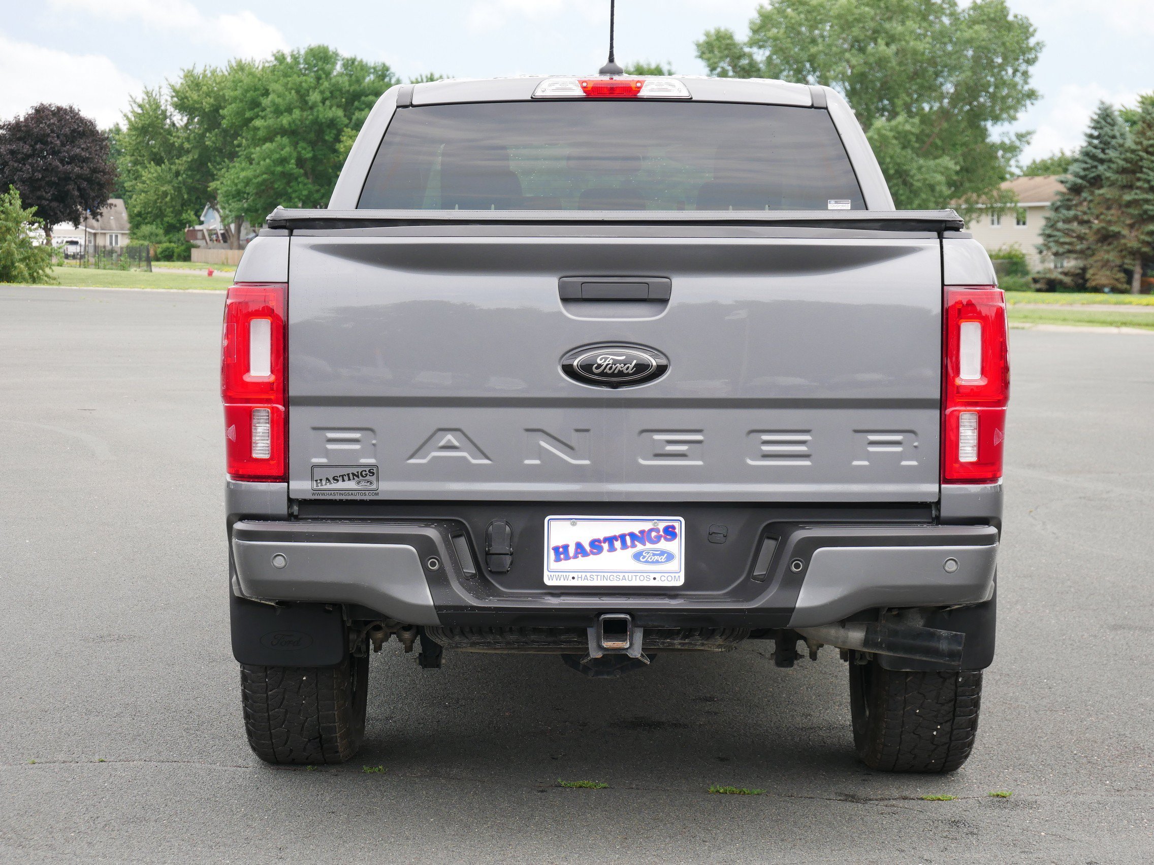 Used 2023 Gray Ford XLT image 4
