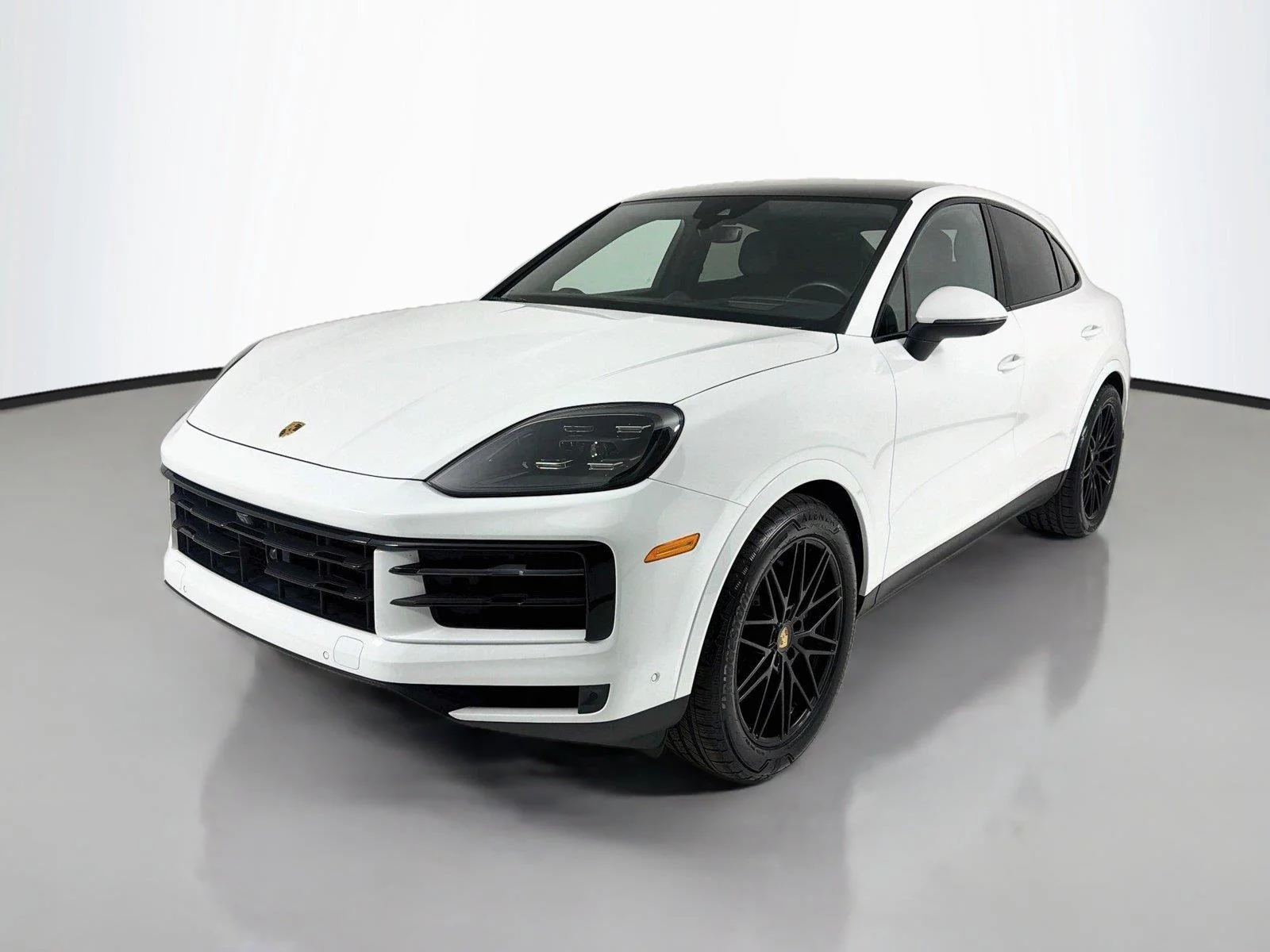 2024 Porsche Cayenne Coupe Base