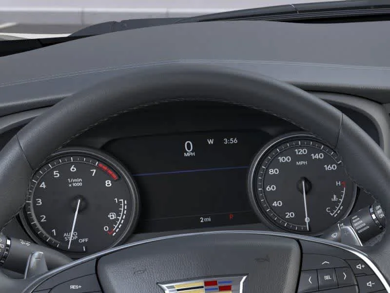 2026 Cadillac XT5 Sport - Photo 18