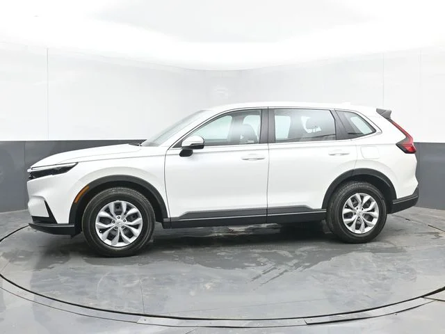 Used 2023 White Honda LX image 5