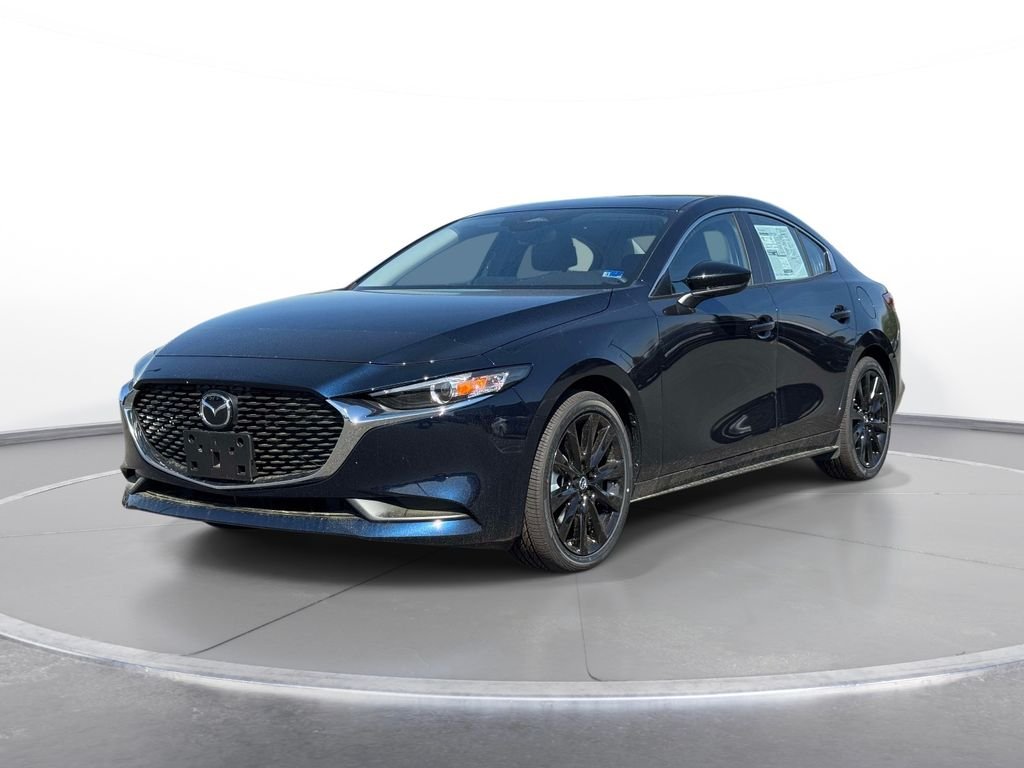 2026 Mazda Mazda3 Select Sport