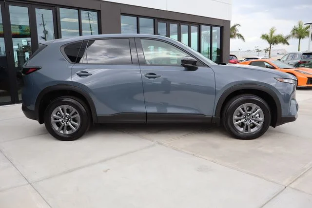 New 2026 Polymetal Gray Metallic Mazda 2.5 S Select AWD image 2