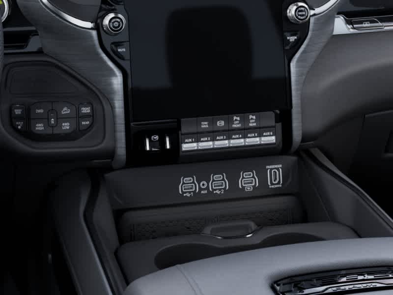 2025 RAM 2500 Rebel - Photo 24