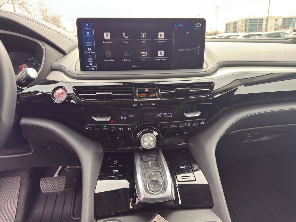 Certified Used 2025 Majestic Black Pearl Acura w/Technology Package image 19