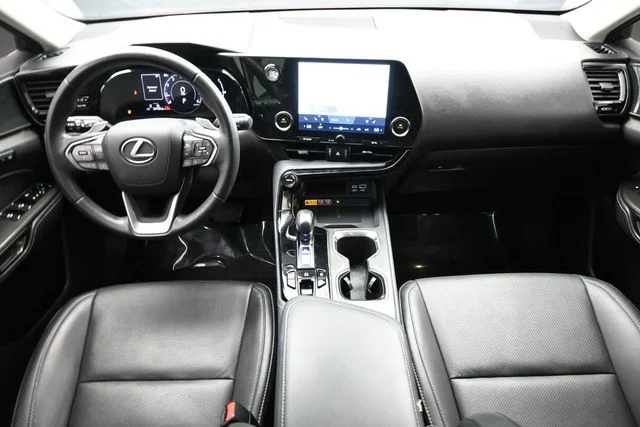 Used 2022 Orange Lexus 350 Premium image 13