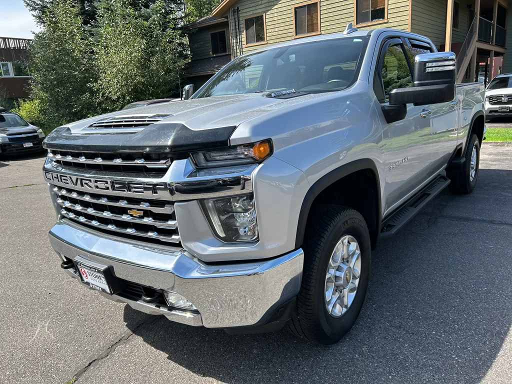 2023 Chevrolet Silverado 3500HD