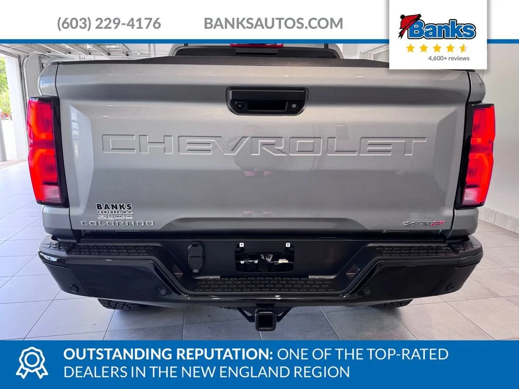 2024 Chevrolet Colorado ZR2 - Photo 7