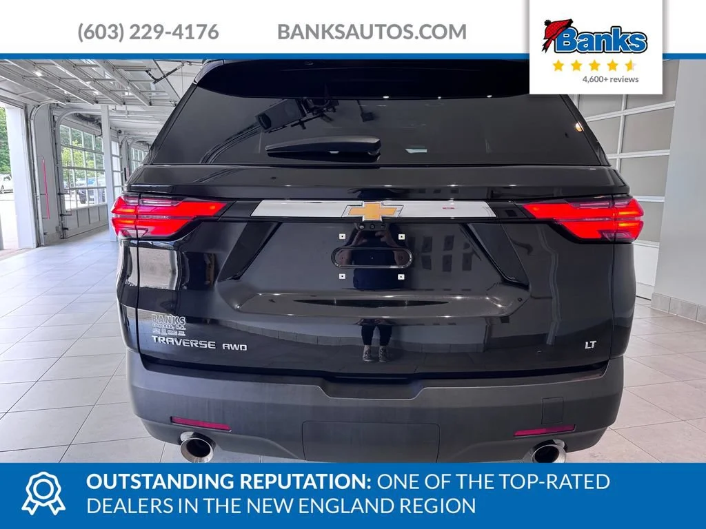 2023 Chevrolet Traverse 3LT - Photo 7