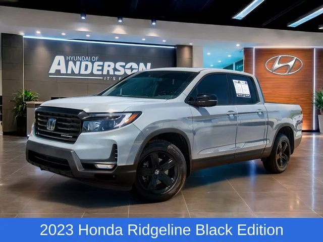 2023 Honda Ridgeline Black Edition's photo