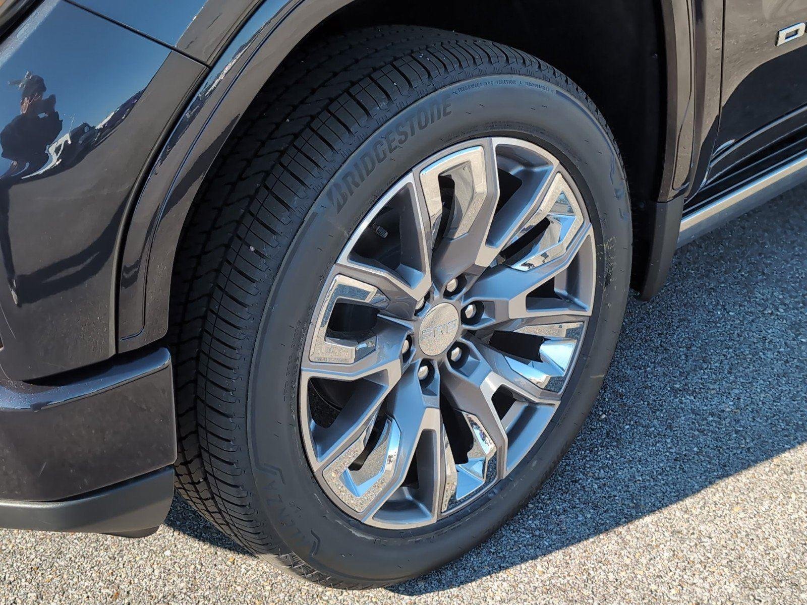 New 2026 TITANIUM RUSH METALLIC GMC Denali image 11
