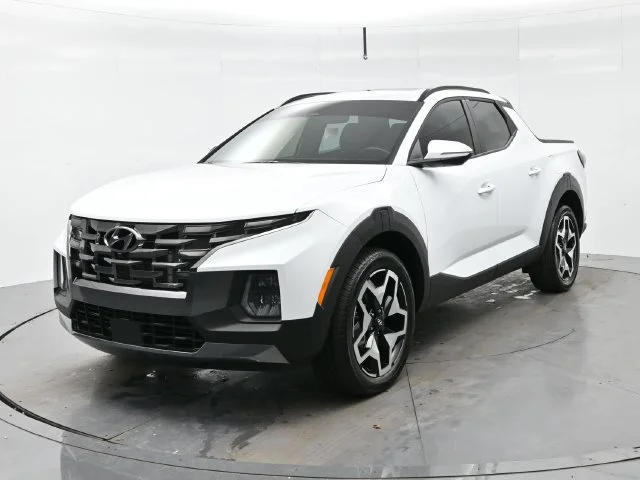 Used 2022 Ice White Hyundai Limited image 3