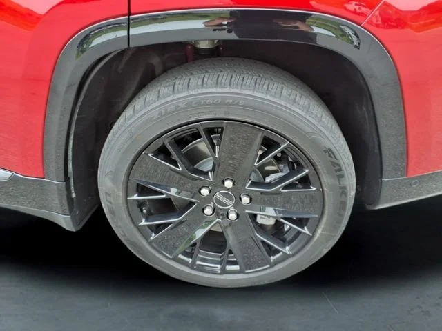 Used 2024 Red Jeep Launch Edition image 13