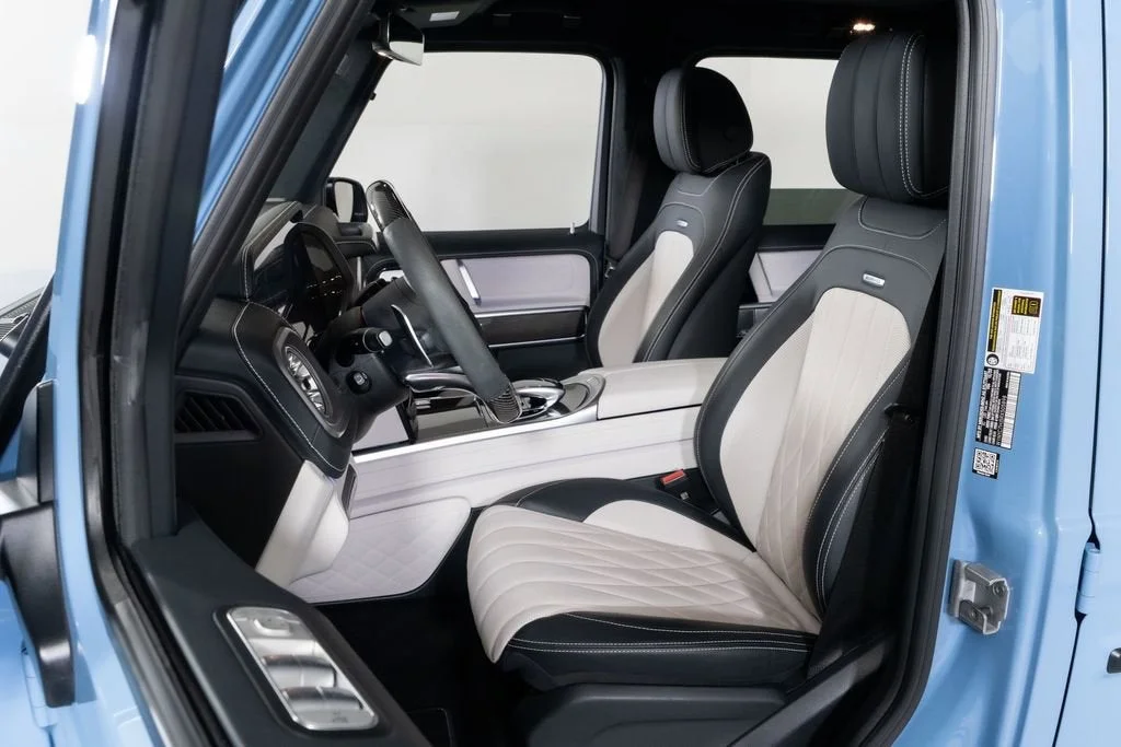 Used 2024 Blue Mercedes-Benz G 63 AMG® image 5