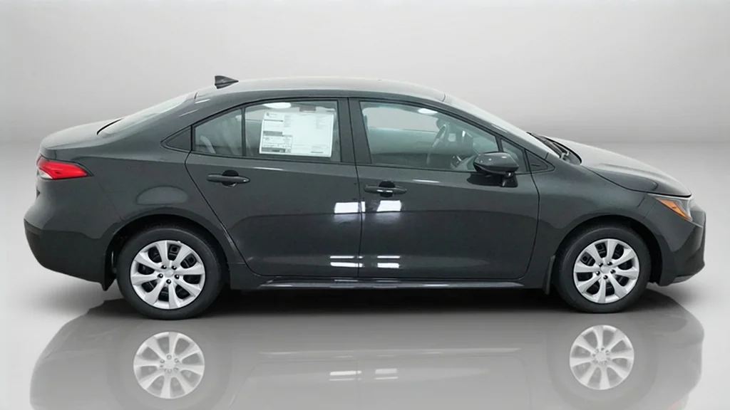 New 2027 Underground Toyota LE image 7
