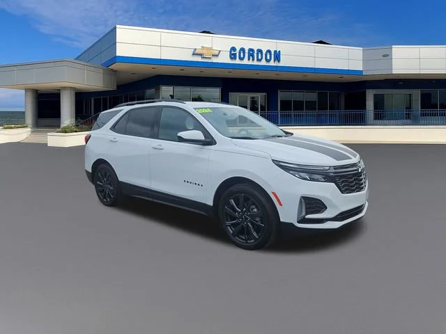 Used 2024 Summit White Chevrolet RS image 7