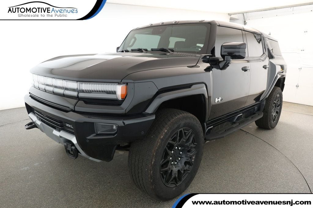 2025 GMC HUMMER EV 2X