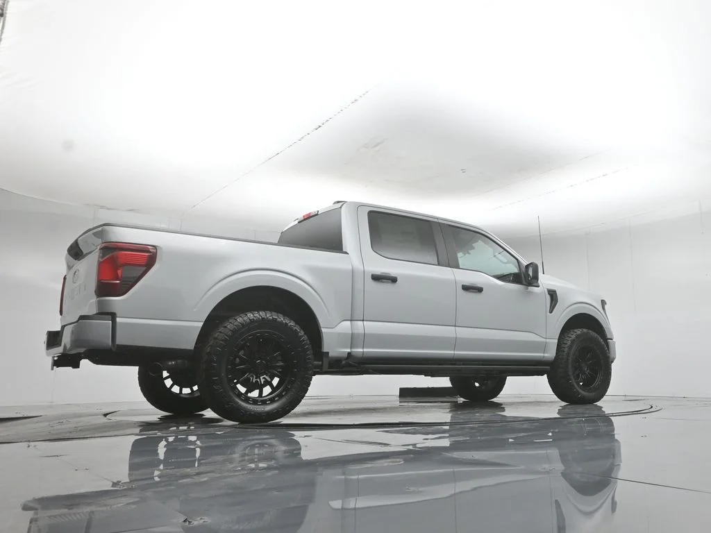 New 2026 White Ford STX image 47