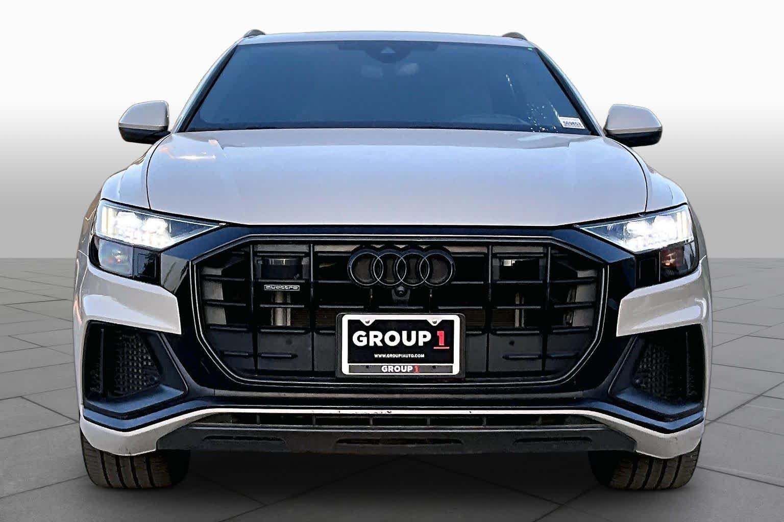 Pre-Owned 2023 Audi Q8 Prestige