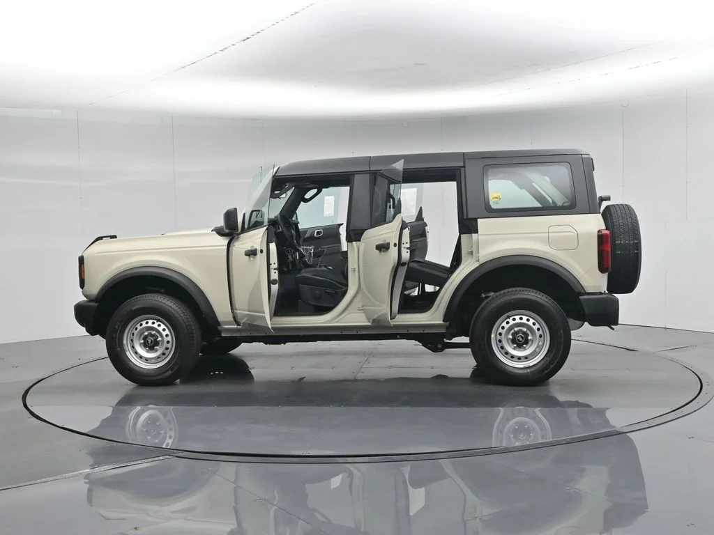 New 2026 Beige Ford Base image 33