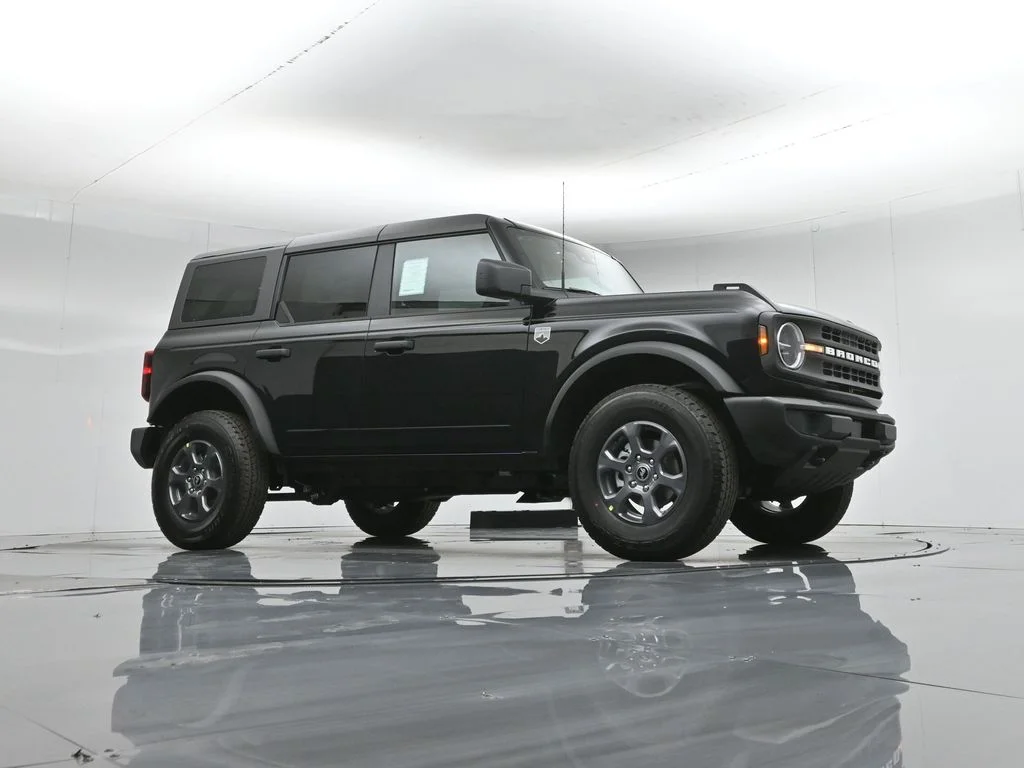New 2026 Black Ford Big Bend image 3
