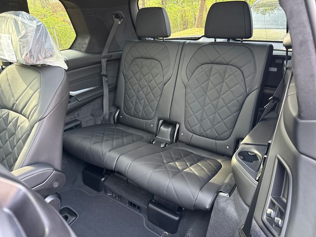 New 2026 Gray BMW xDrive40i image 24