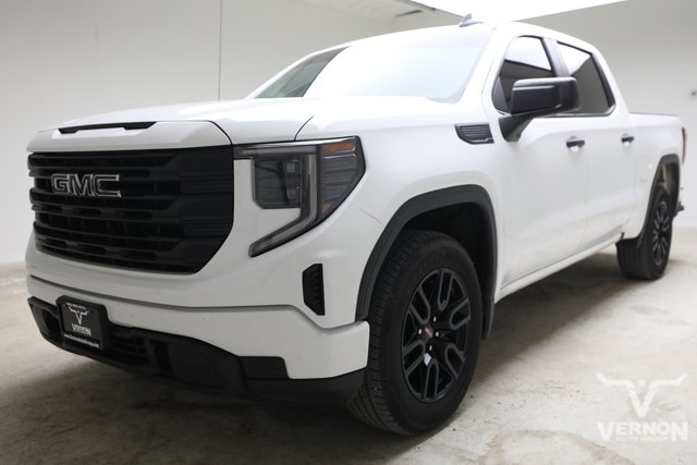 2024 GMC Sierra 1500 Y