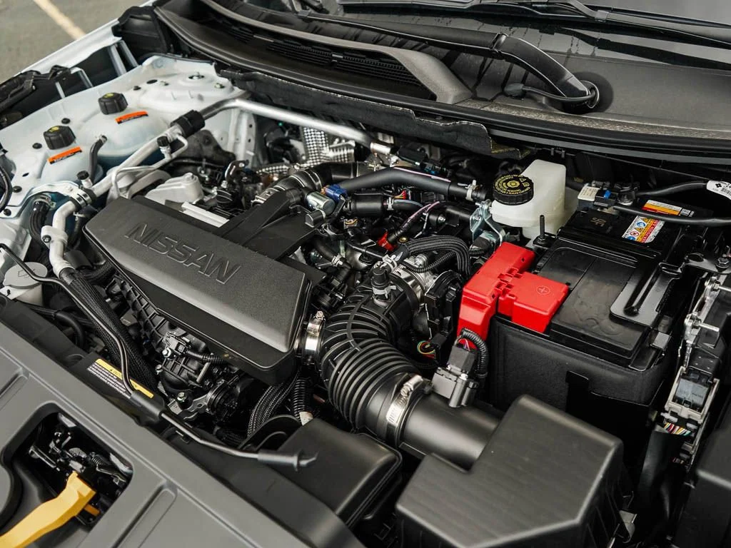 2026 Nissan Rogue Platinum - Photo 7