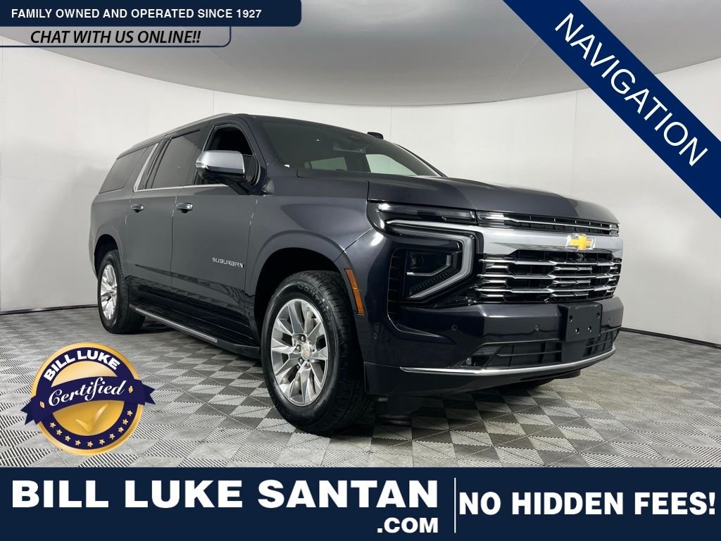 2025 Chevrolet Suburban