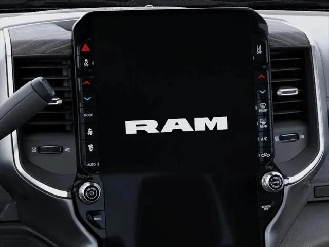 New 2026 Forged Blue Metallic Exterior Paint RAM Laramie image 70