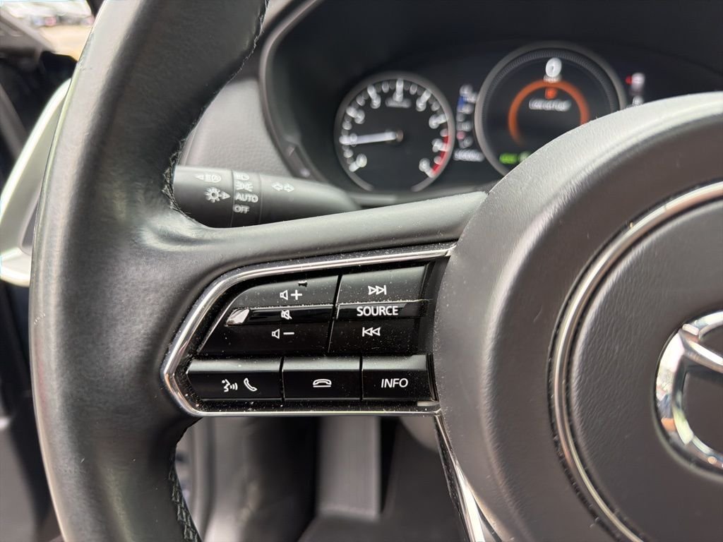 Used 2024 Blue Mazda 3.3 Turbo Preferred image 20