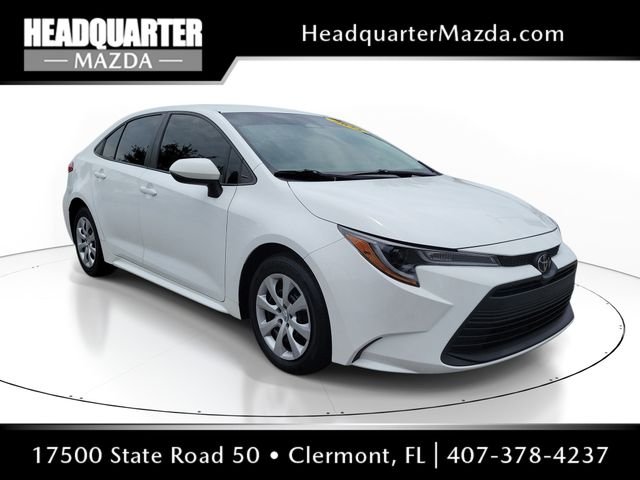 2023 Toyota Corolla LE