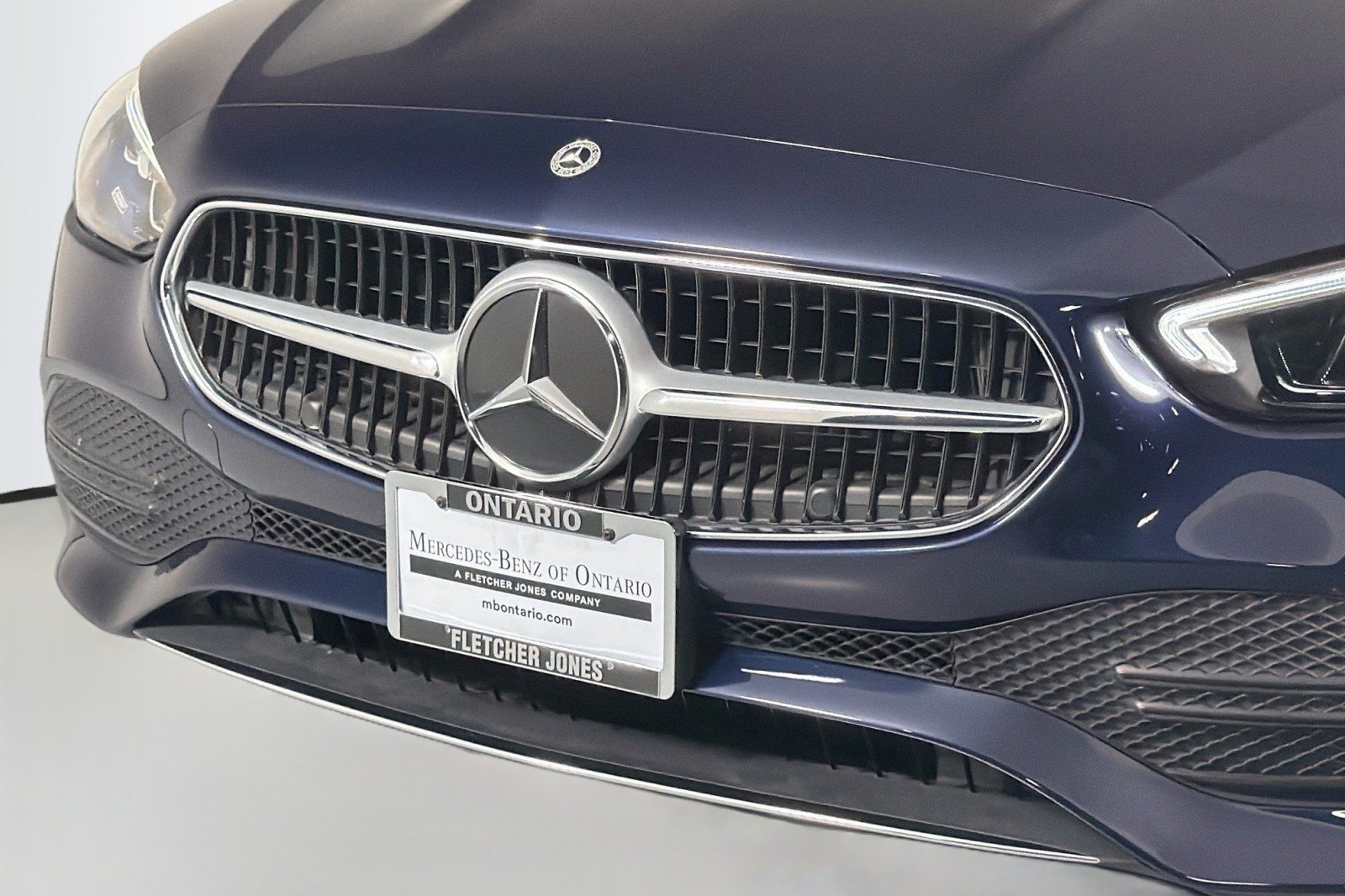 Used 2023 Lunar Blue Metallic Mercedes-Benz C 300 image 12