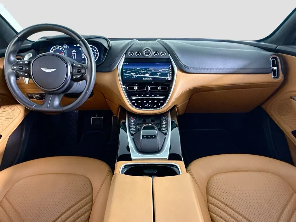 Used 2023 Ming Blue Aston Martin 550 image 23