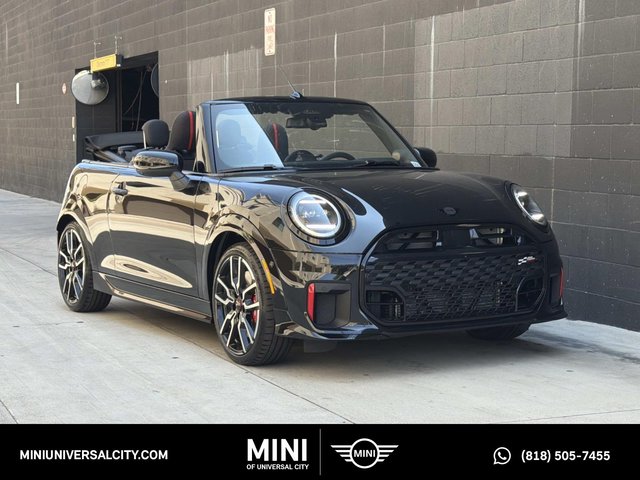 2026 MINI Convertible Iconic