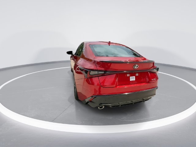 2025 Lexus IS 350 F SPORT DESIGN - Photo 6