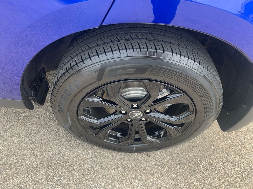 Used 2022 Blue Acura A-Spec Package image 44