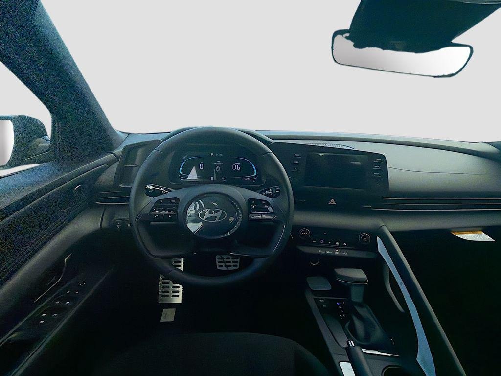 New 2026 Amazon Gray Hyundai SEL Sport image 15