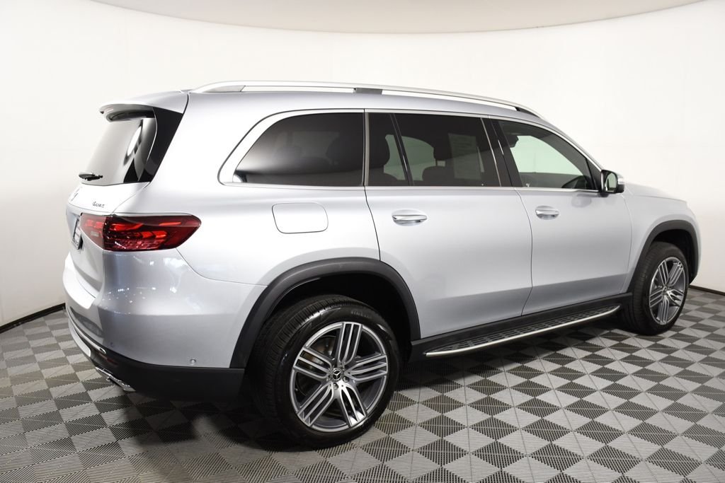 2024 Mercedes-Benz GLS Base - Photo 7