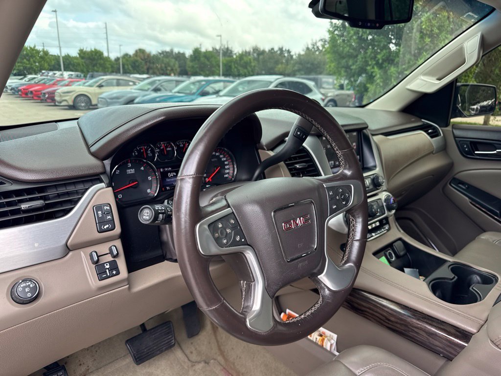 Used 2016 Brown GMC SLT image 9