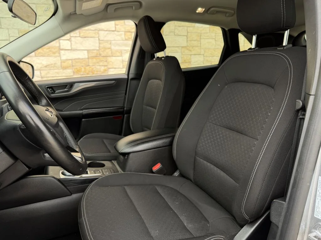 Used 2024 Silver Ford Active image 24