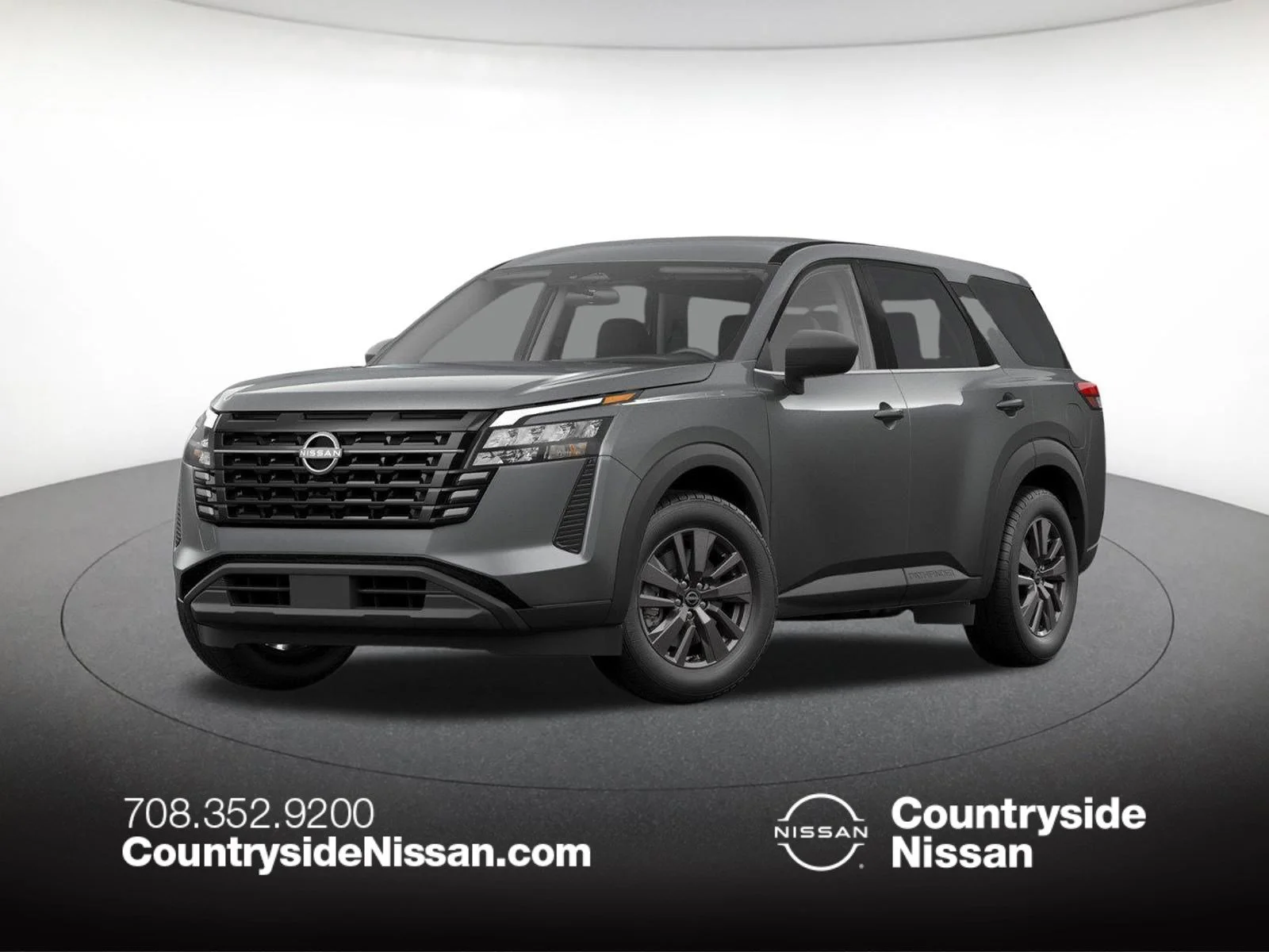 2026 Nissan Pathfinder Platinum 4WD's photo