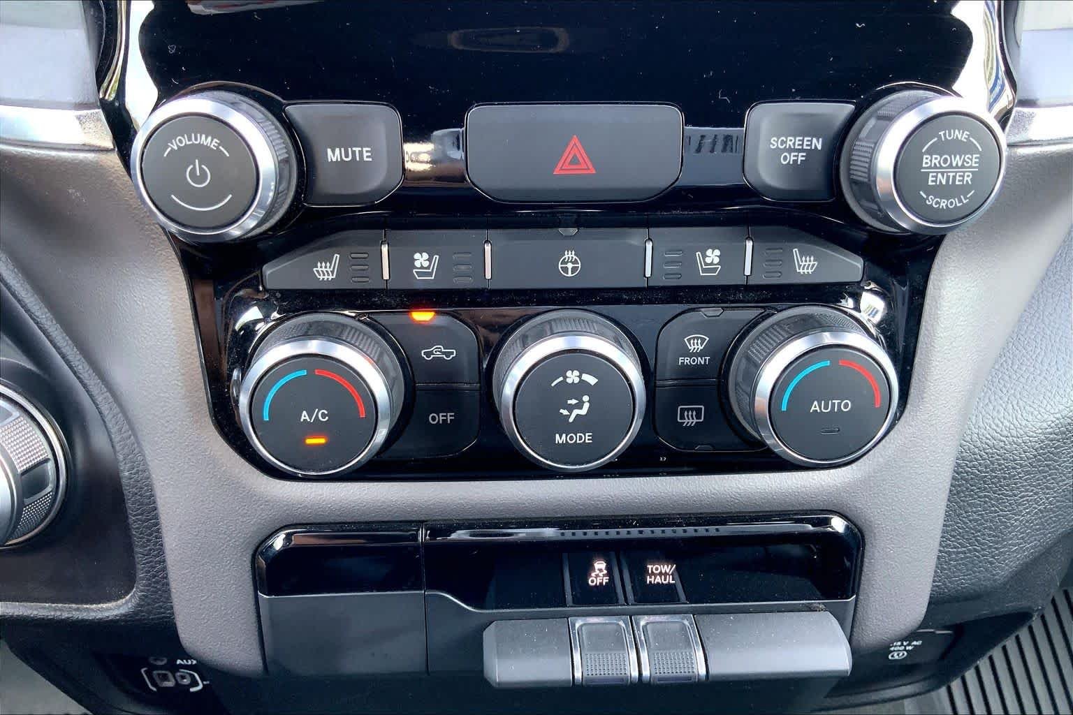 2023 RAM Ram 1500 Pickup Laramie - Photo 34