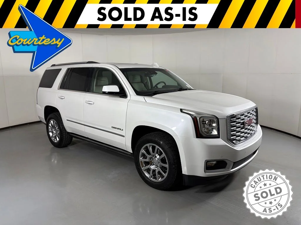 2019 GMC Yukon