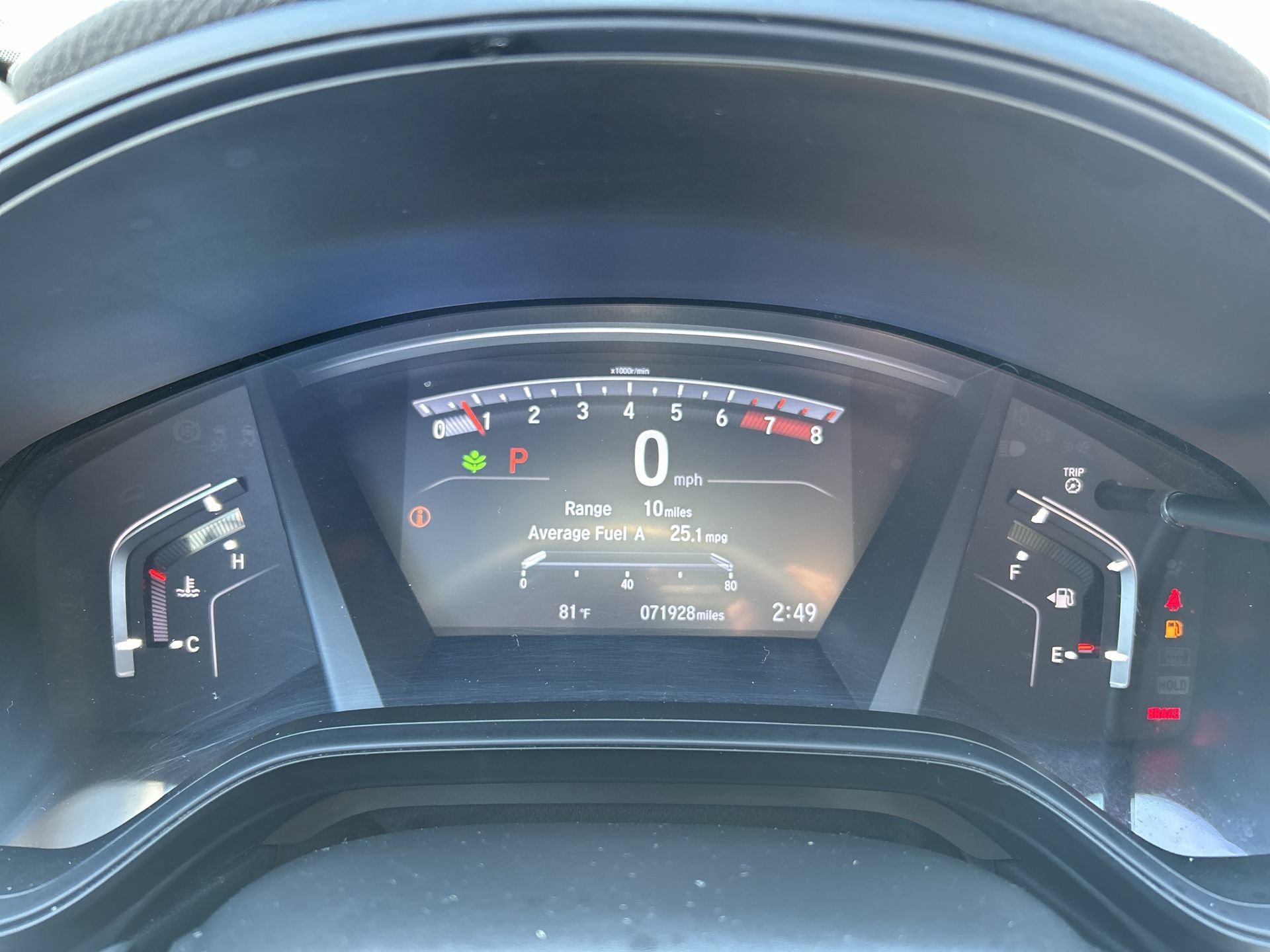 2020 Honda CR-V LX - Photo 10
