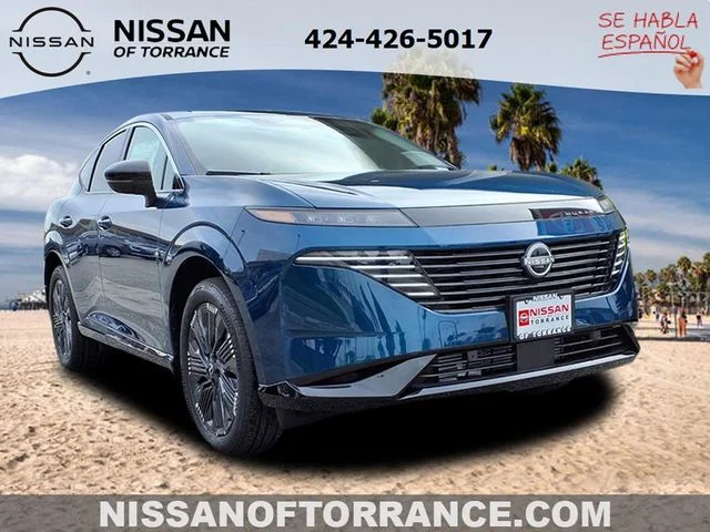 2026 Nissan Murano Platinum AWD's photo